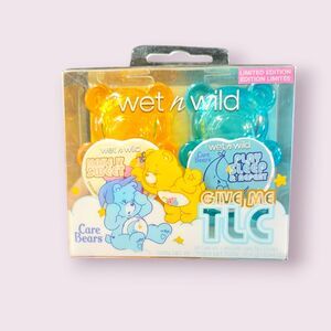 Wet n Wild Give Me TLC lip care kit